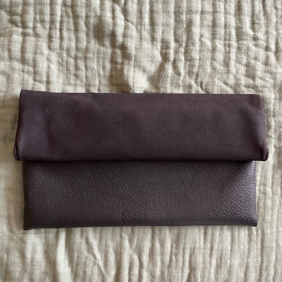 Amberlyn Foldover Clutch - Picture 3 of 6